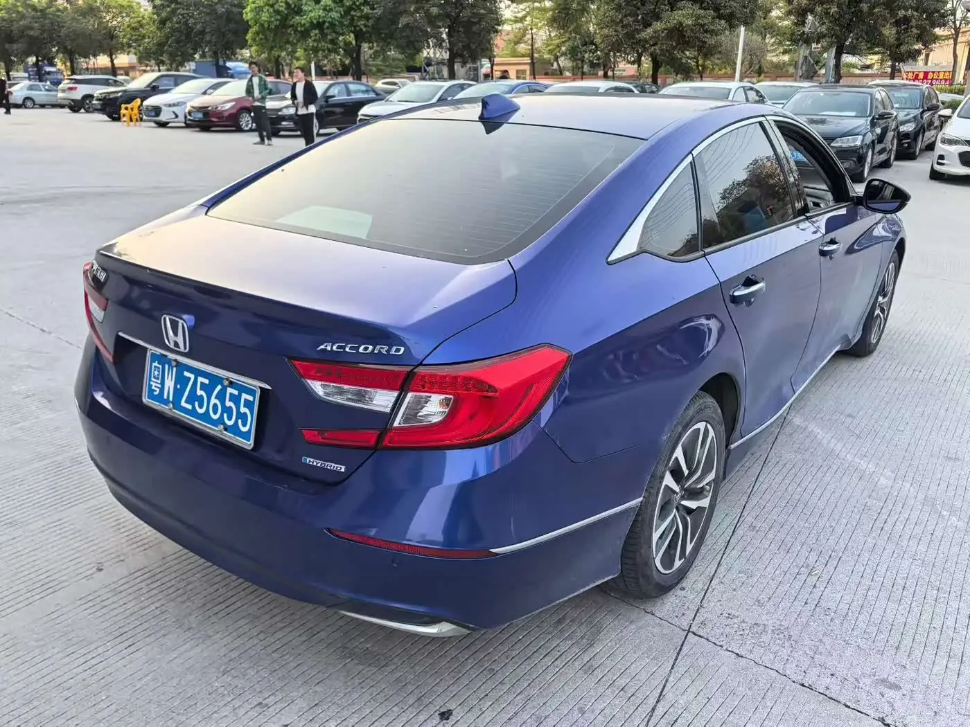 Honda Accord 2021 — Photo 3/9