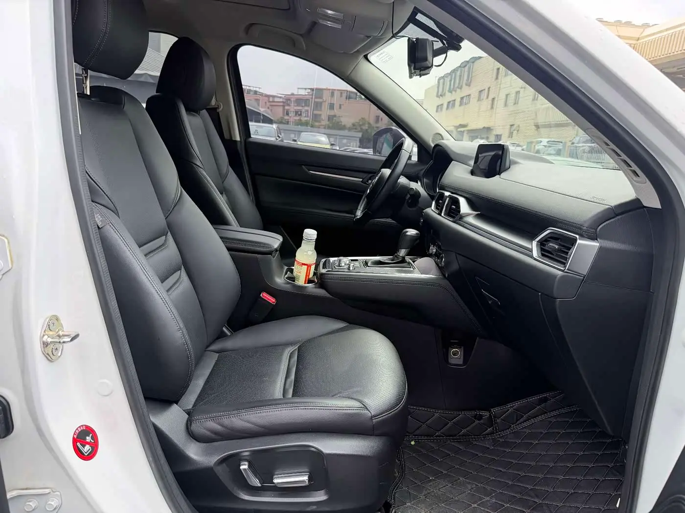 Mazda CX-8 2020 — Şəkil 9/16