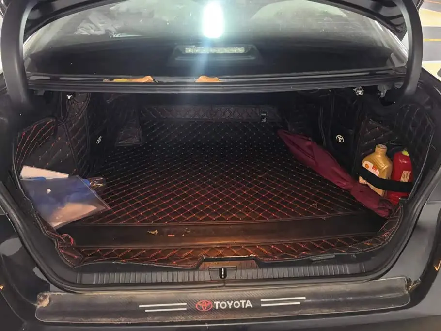 Toyota Avalon 2022 — Şəkil 4/16