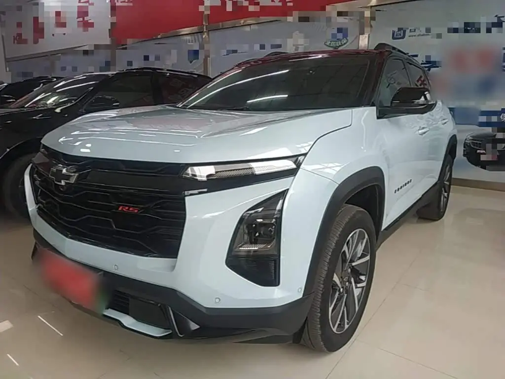 Chevrolet Equinox Plus, 2024