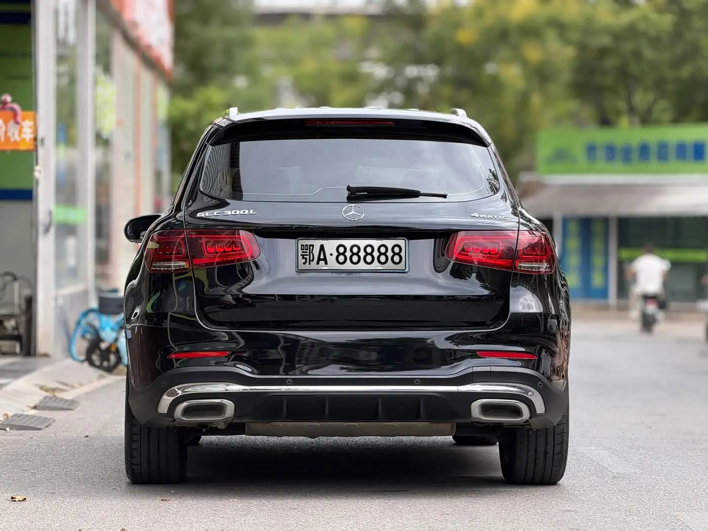 Mercedes-Benz GLC 2020 — Фото 5/18