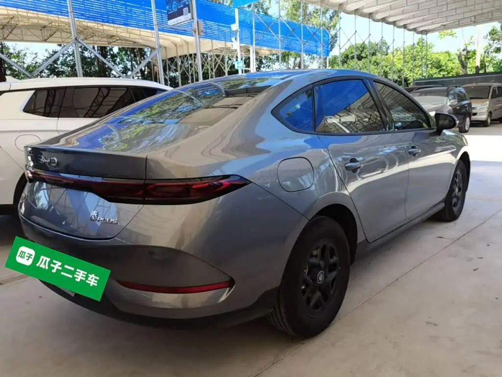 BYD Qin PLUS 2026 — Фото 7/20