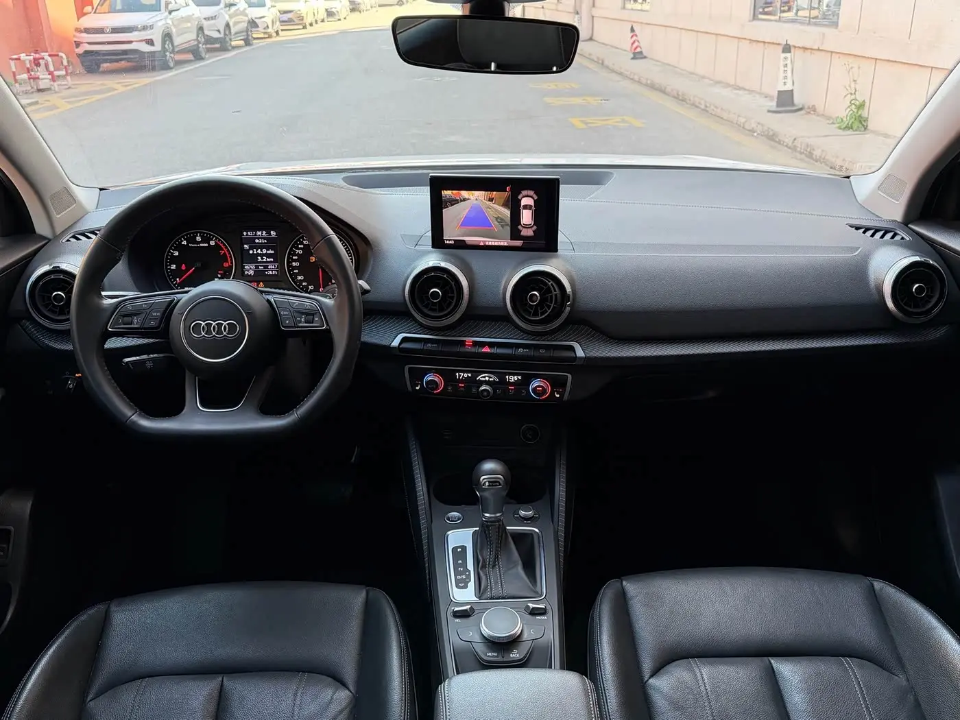 Audi Q2L 2022 — Photo 15/20