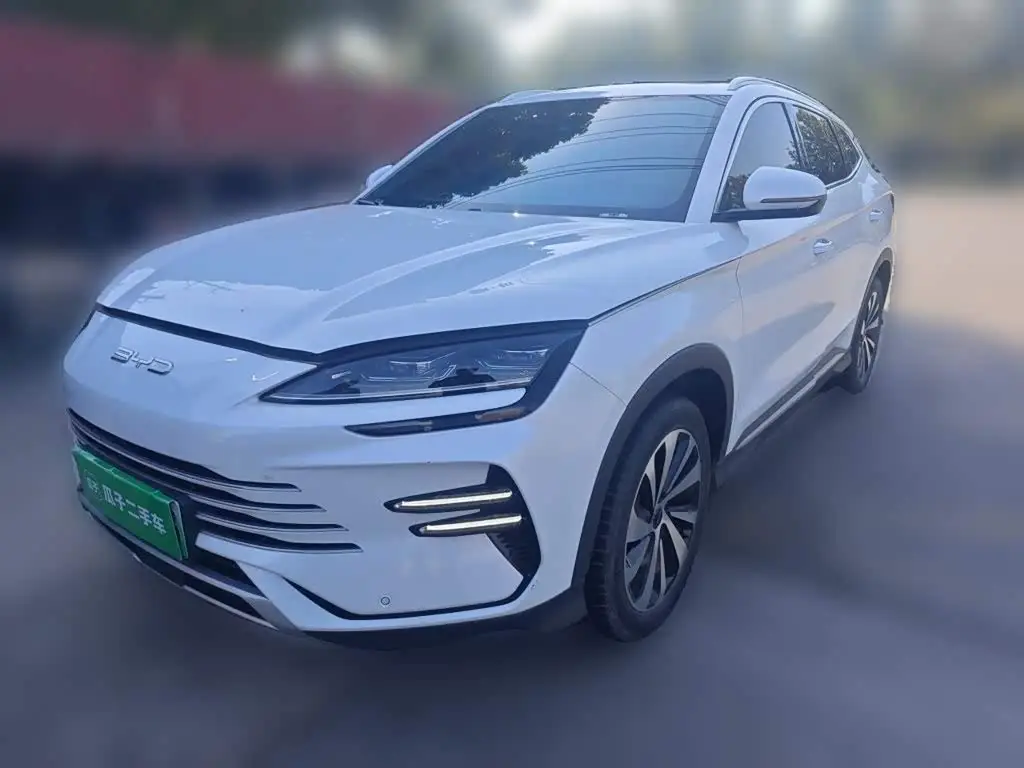 BYD Song PLUS PHEV, 2024