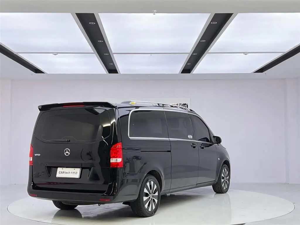 Mercedes-Benz Vito 2023 — Фото 5/20