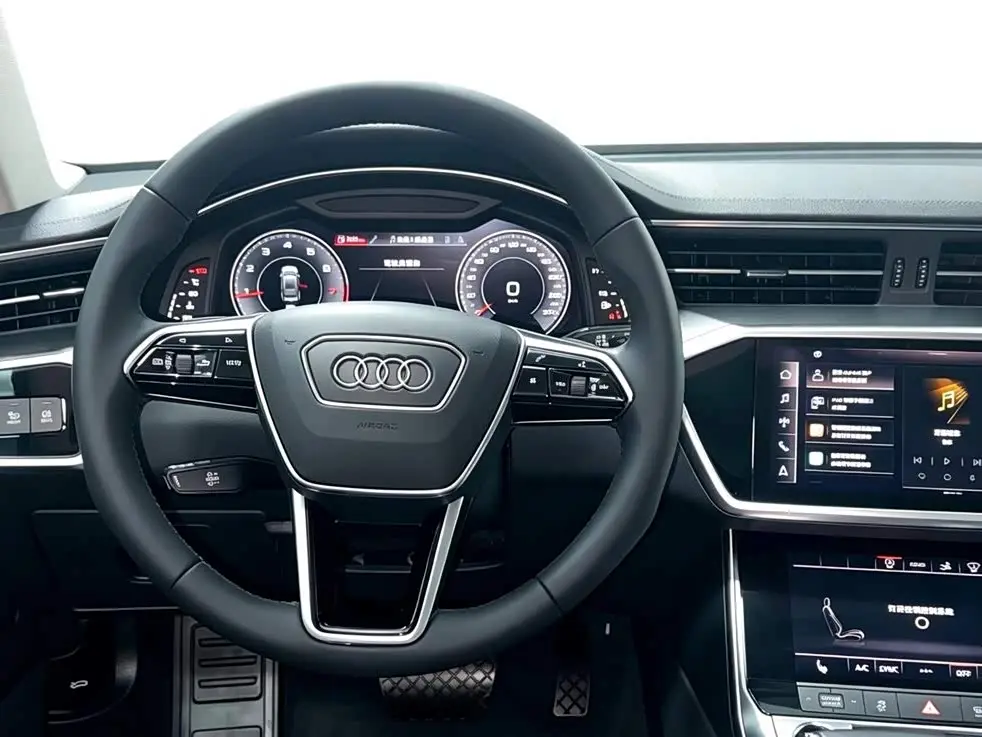 Audi A7 2021 — Şəkil 9/16