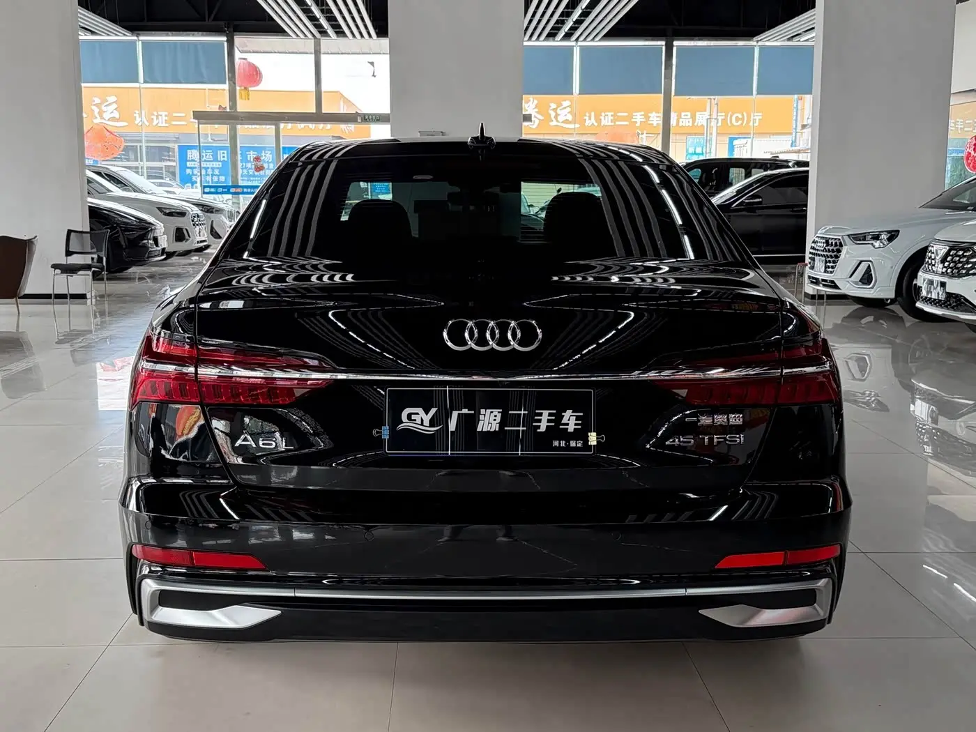 Audi A6L 2024 — Şəkil 5/20