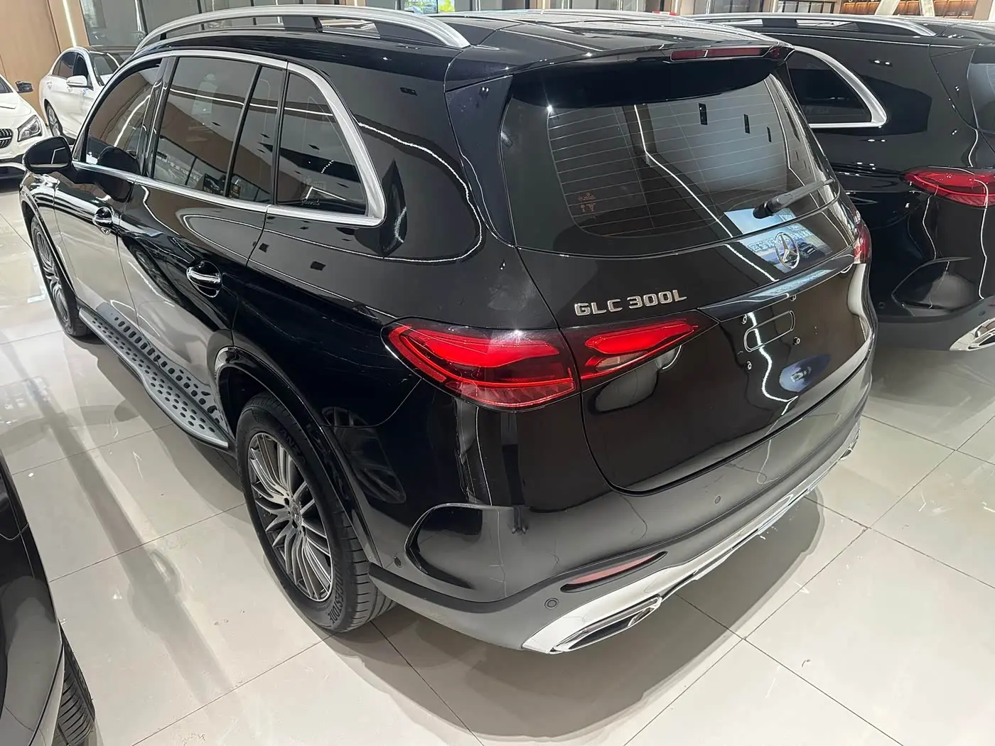 Mercedes-Benz GLC 2024 — Şəkil 16/16