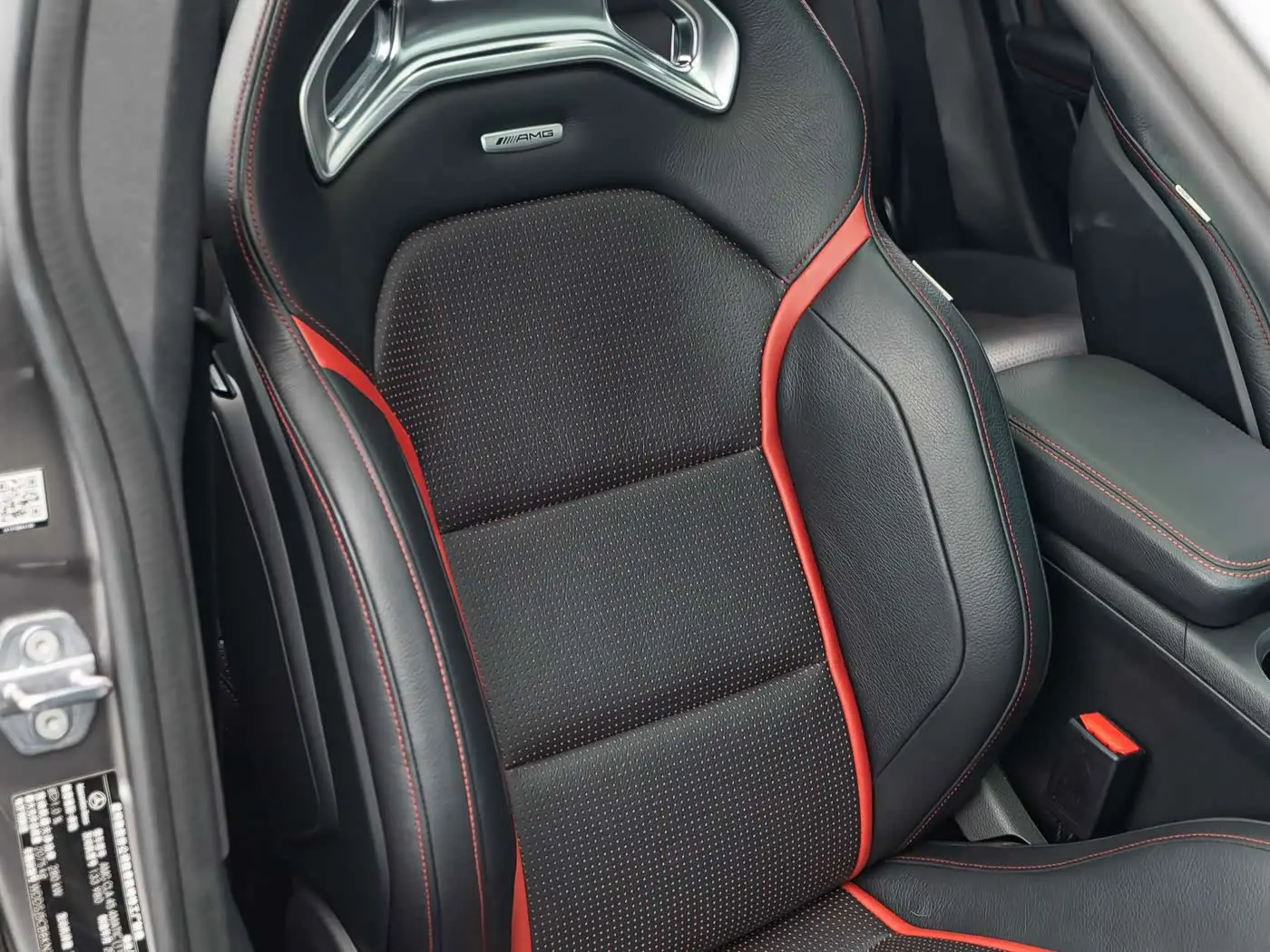 Mercedes-Benz CLA AMG 2019 — Photo 7/10