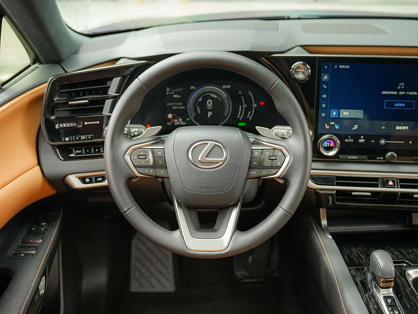 Lexus RX 2023 — Фото 20/20