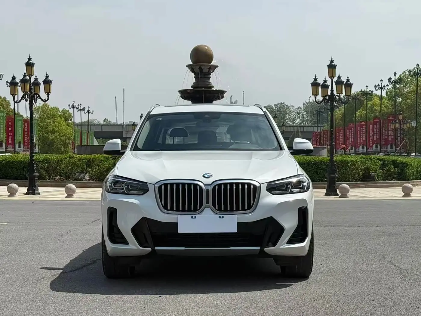 BMW X3 2024 — Şəkil 2/9