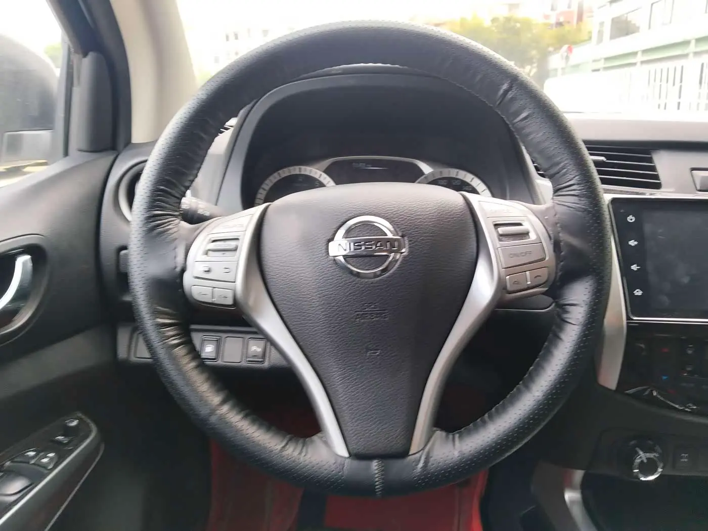 Nissan Terra 2022 — Şəkil 10/16