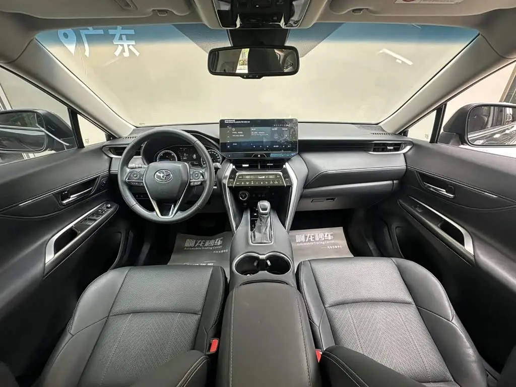 Toyota Lingfang HARRIER 2023 — Şəkil 5/14
