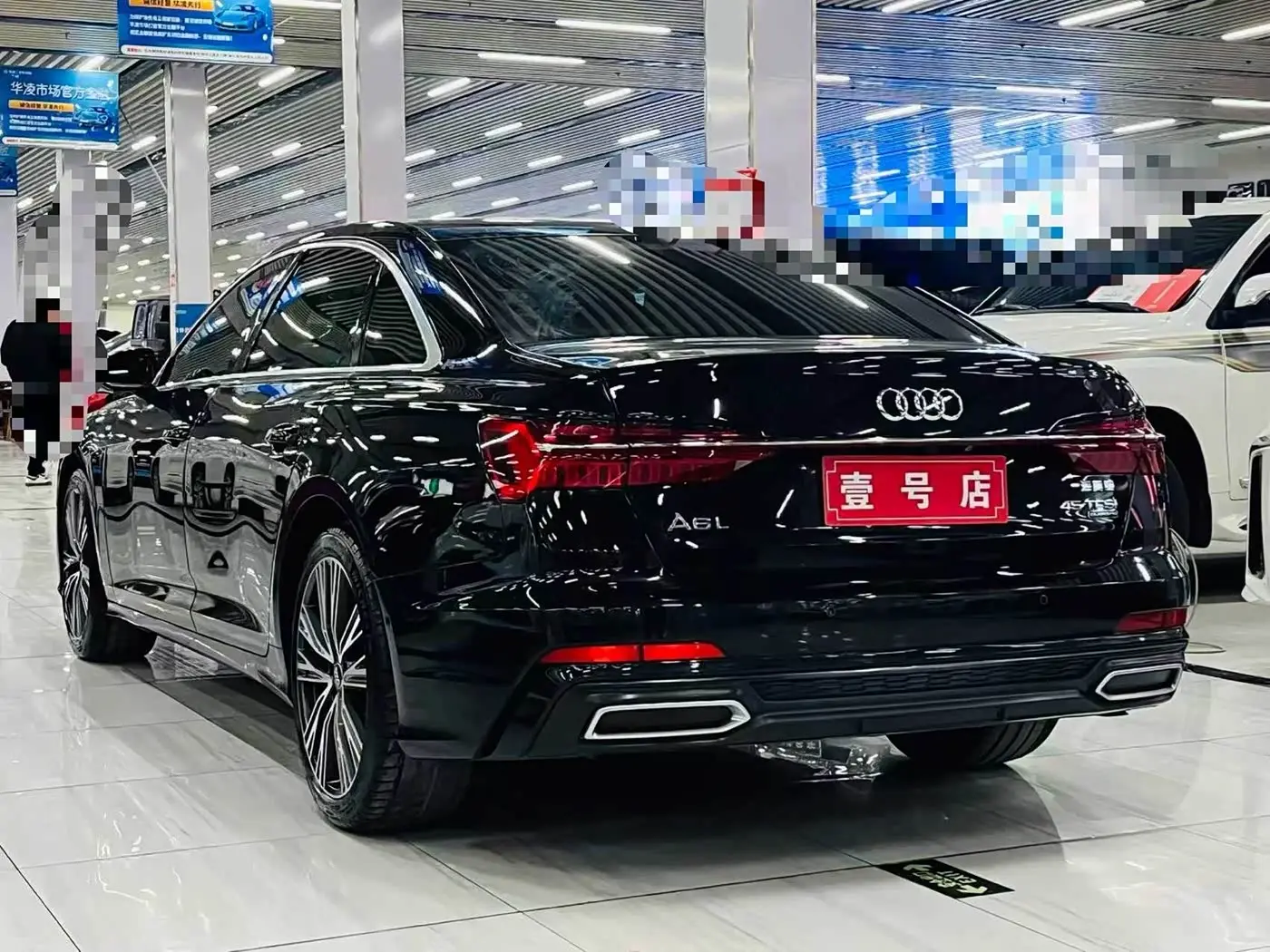 Audi A6L 2021 — Photo 6/16
