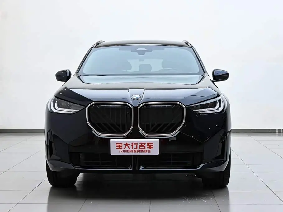 BMW X3 2026 — Şəkil 3/20