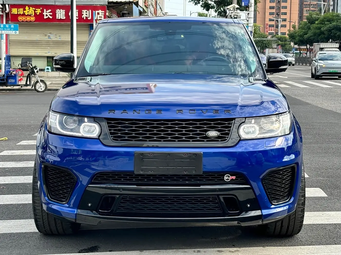 Land Rover Range Rover Sport 2016 — Şəkil 2/20