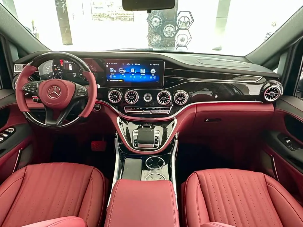 Mercedes-Benz Vito 2022 — ფოტო 6/20