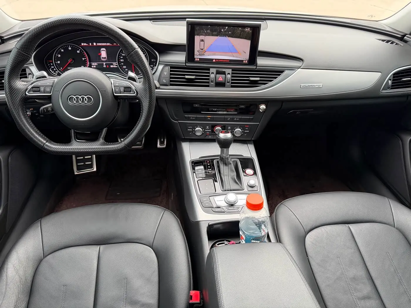 Audi A6 2017 — Photo 9/15