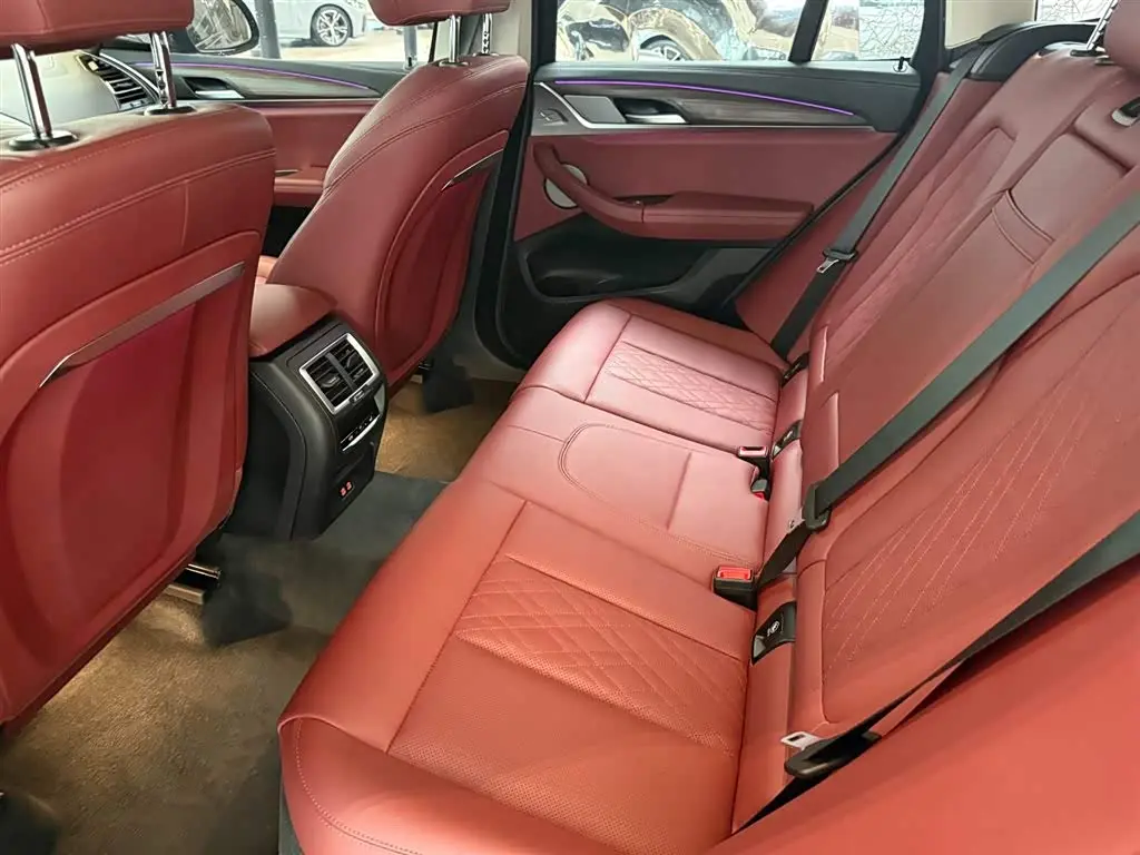 BMW X3 2024 — Photo 7/16
