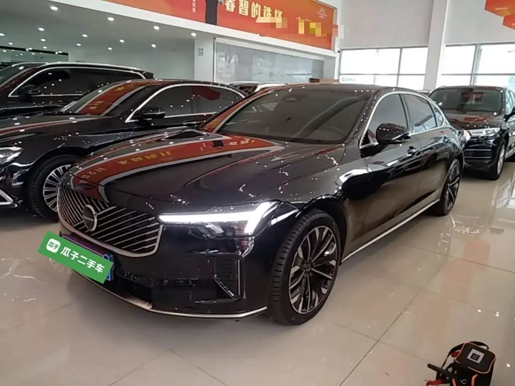 Volvo S90 2025 — Şəkil 2/20
