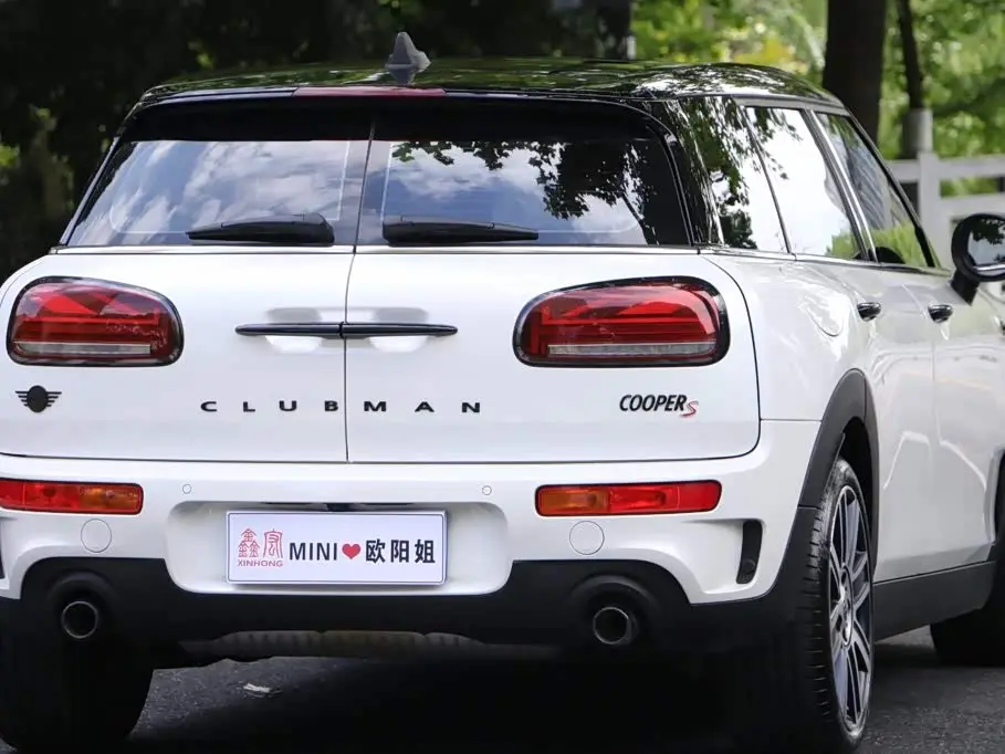 MINI CLUBMAN 2024 — Фото 4/20