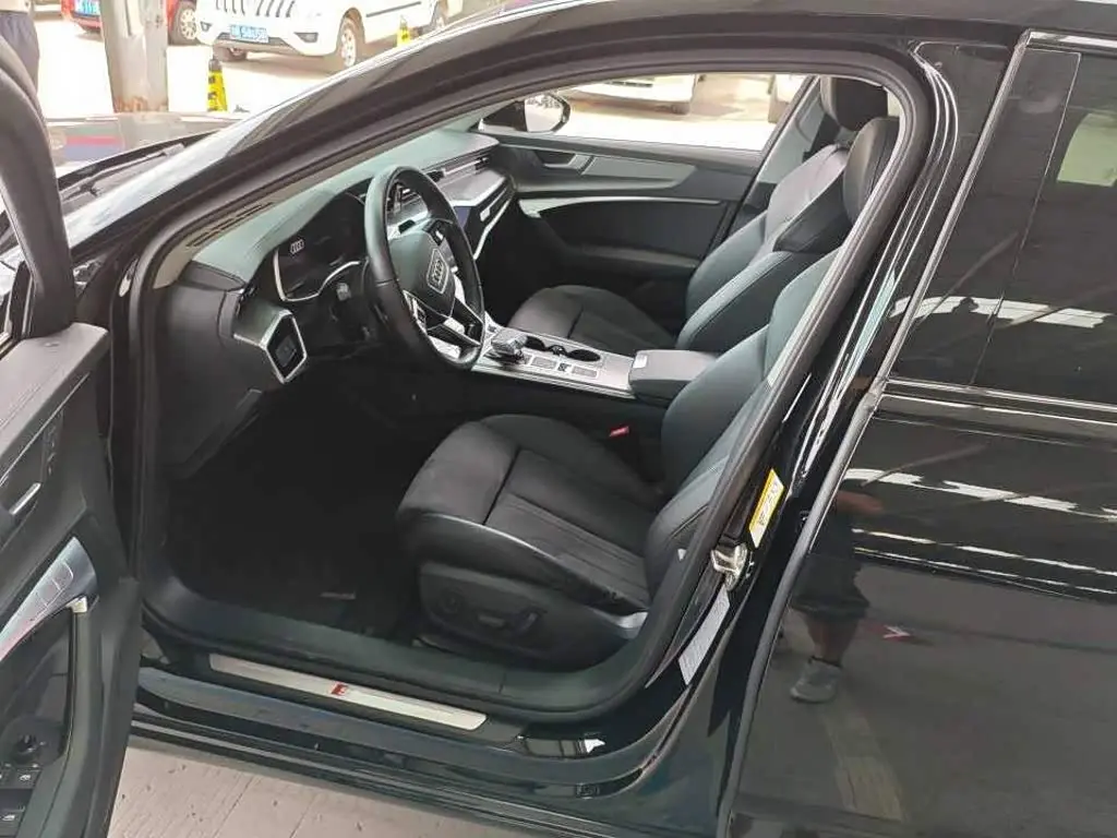 Audi A6 2024 — Şəkil 5/12