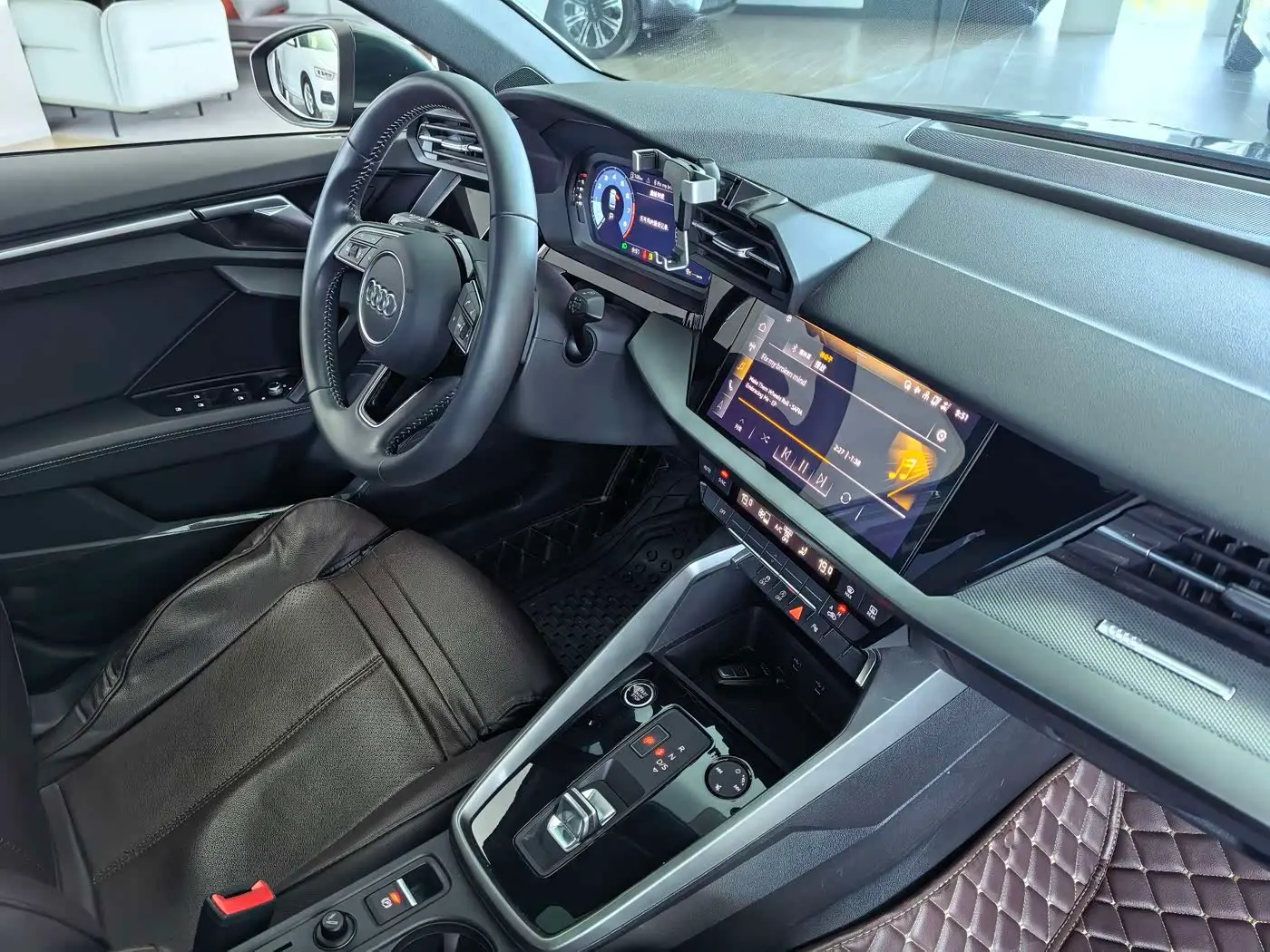 Audi A3 2022 — Photo 6/18
