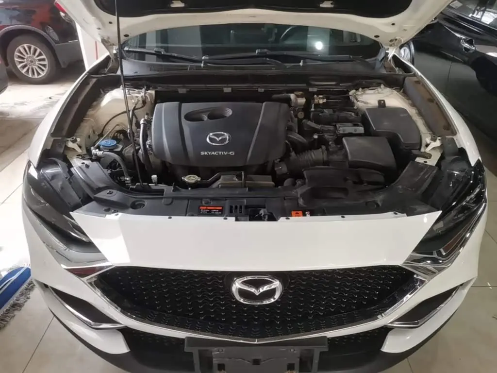 Mazda CX-4 2021 — Photo 20/20
