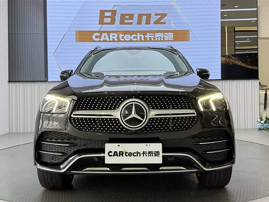 Mercedes-Benz GLE, 2020