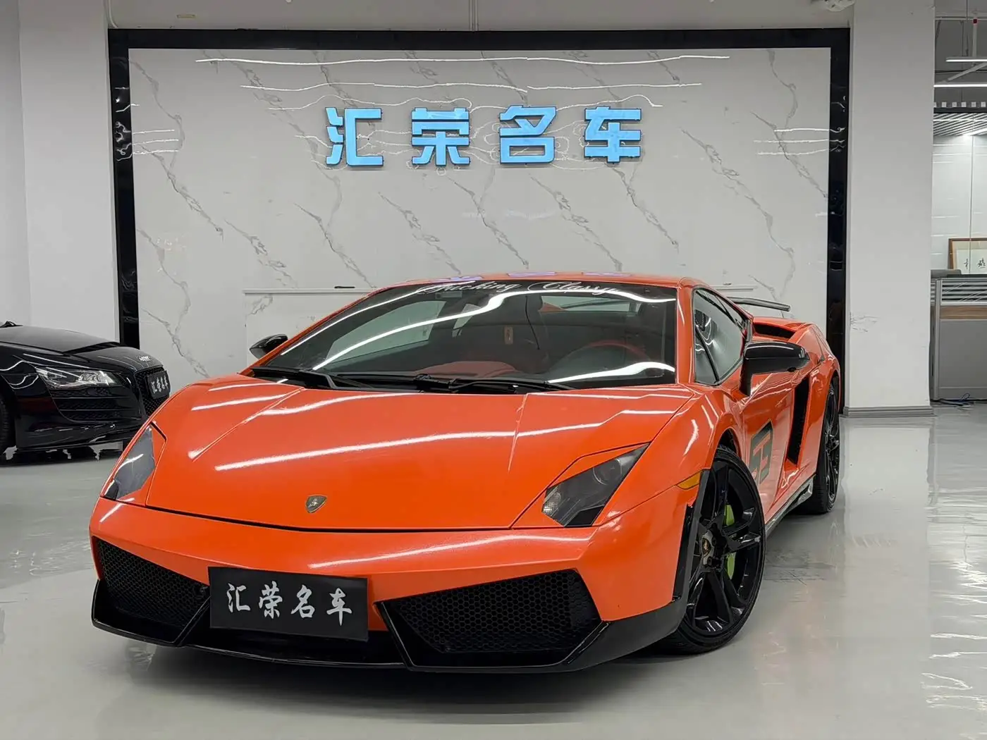 Lamborghini Gallardo, 2010