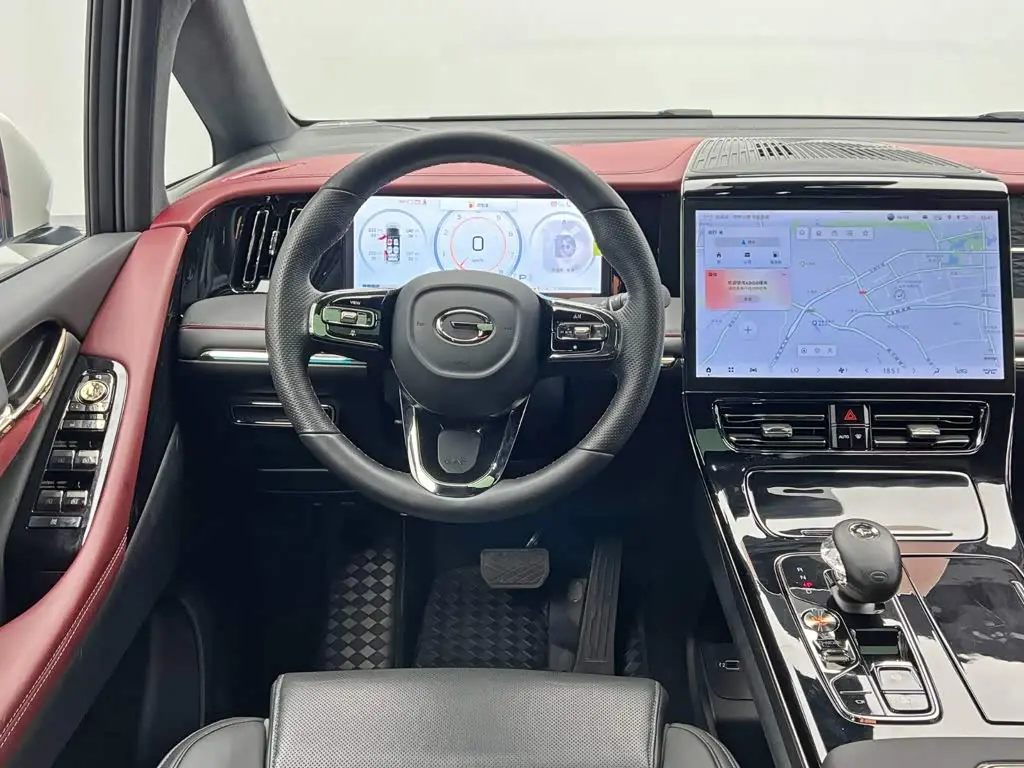 GAC Trumpchi Trumpchi M8 2024 — Photo 20/20