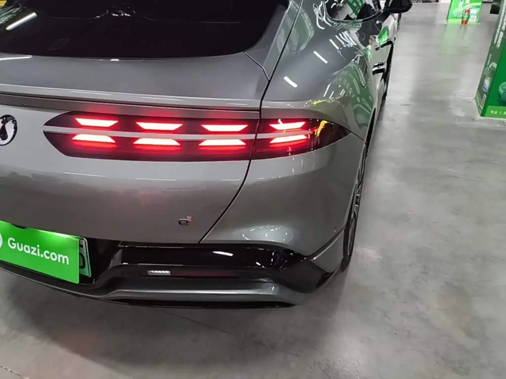 Denza Z9GT 2024 — Şəkil 8/20