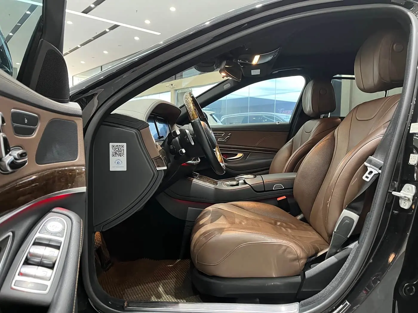 Mercedes-Benz S-Class 2014 — ფოტო 9/20