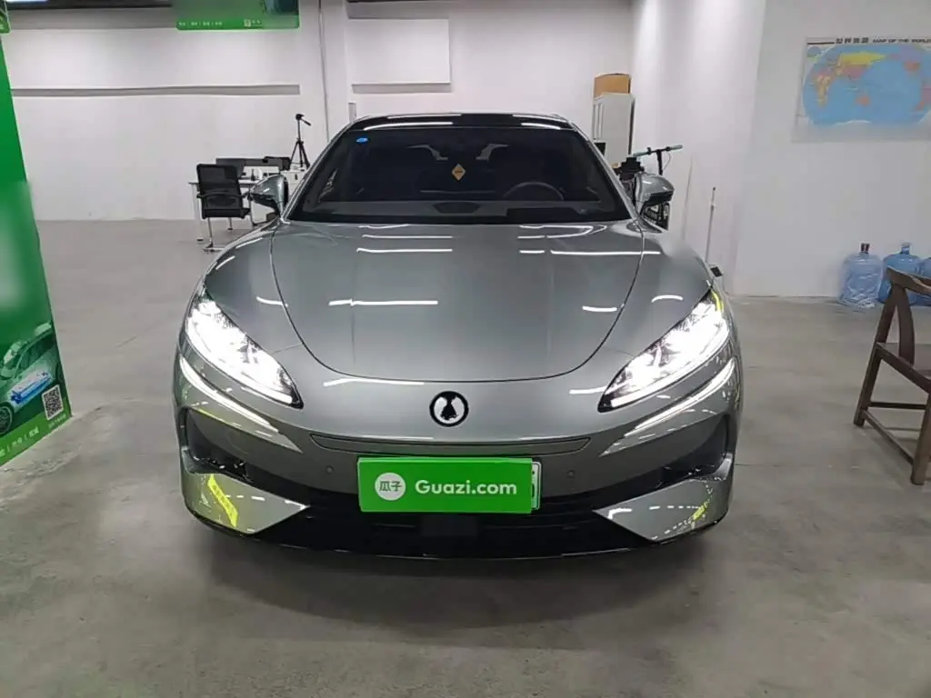 Denza Z9GT 2024 — Şəkil 3/20