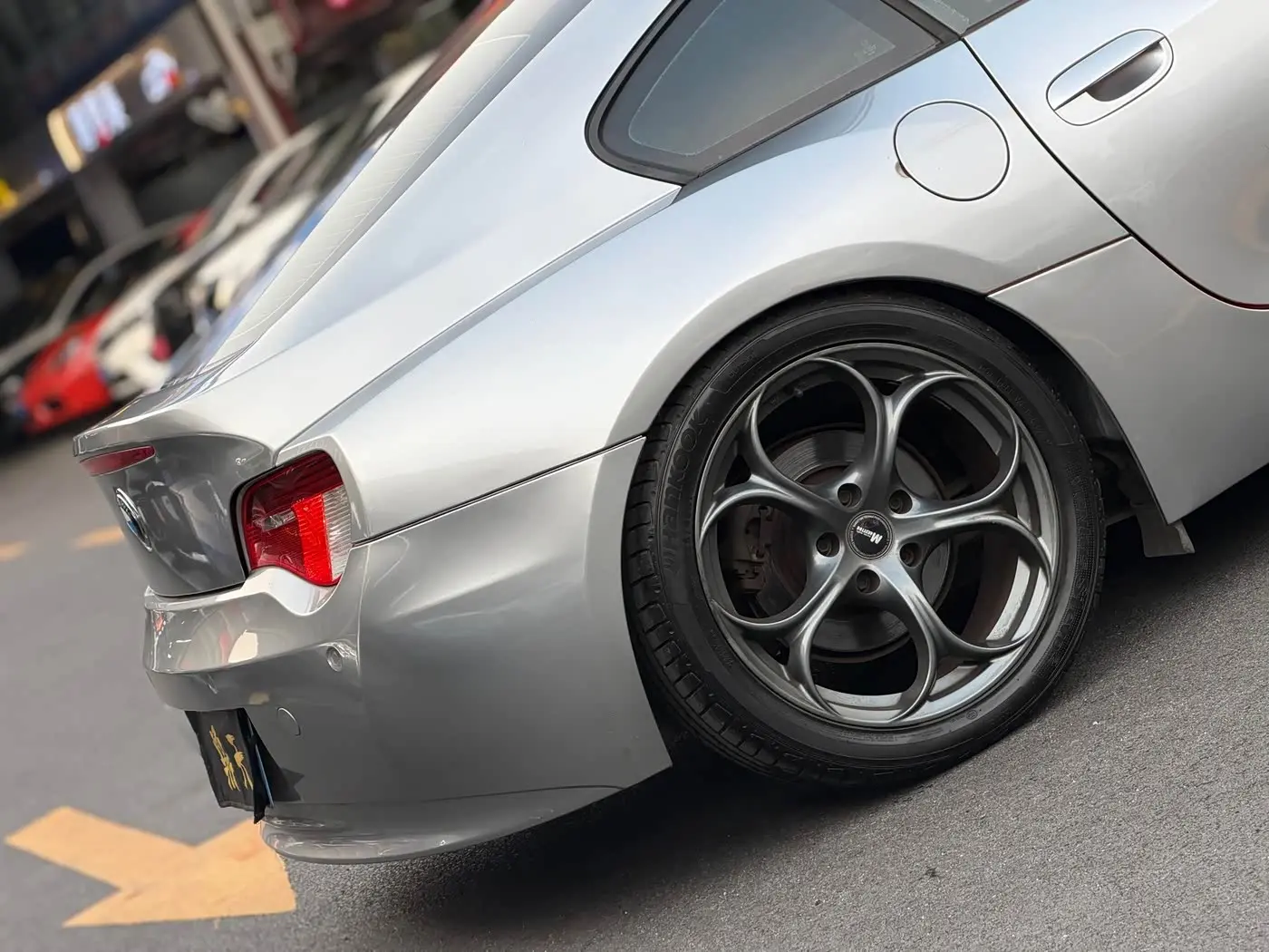 BMW Z4 2008 — Photo 6/20