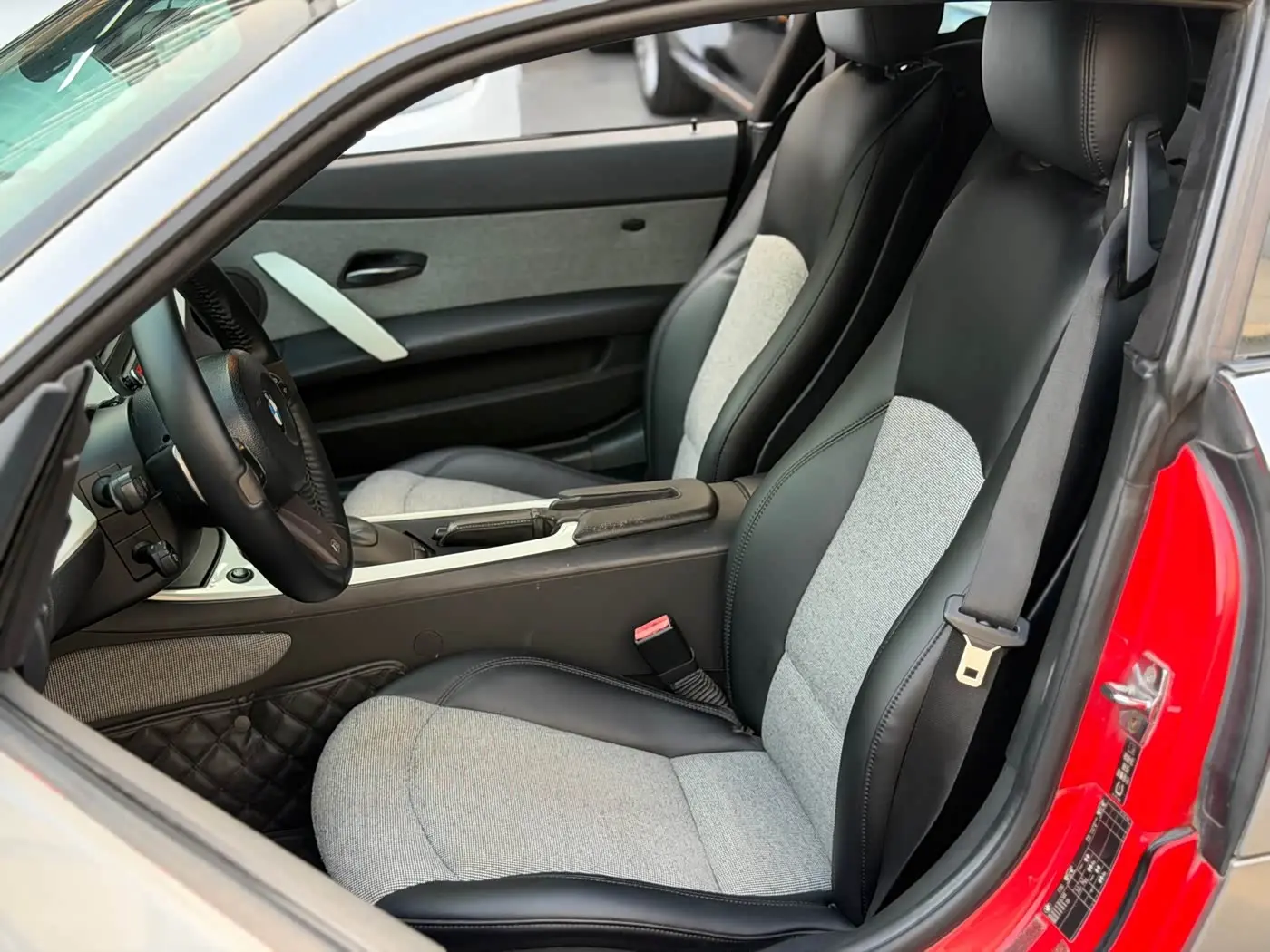 BMW Z4 2008 — Photo 17/20