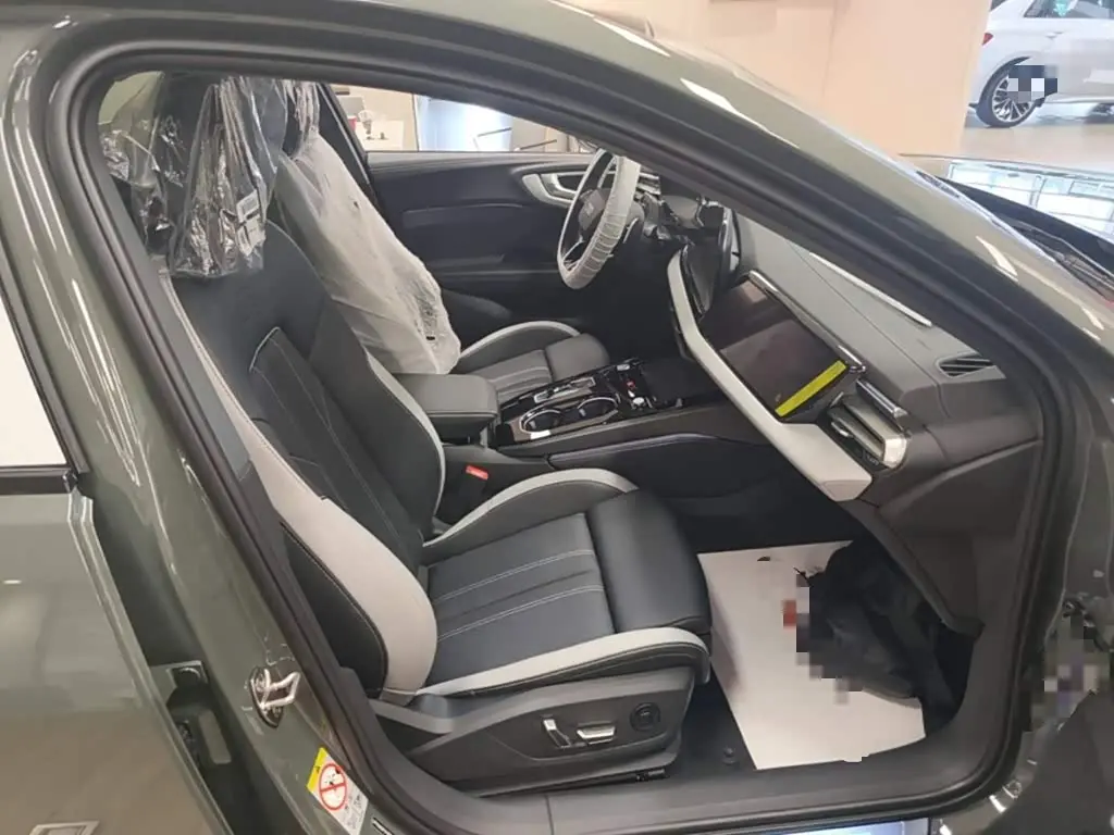 Audi A5L 2026 — Şəkil 11/20