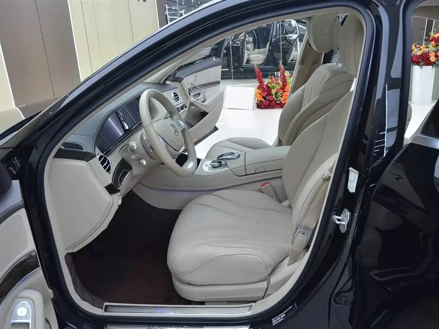 Mercedes-Benz S-Class 2016 — Photo 4/15