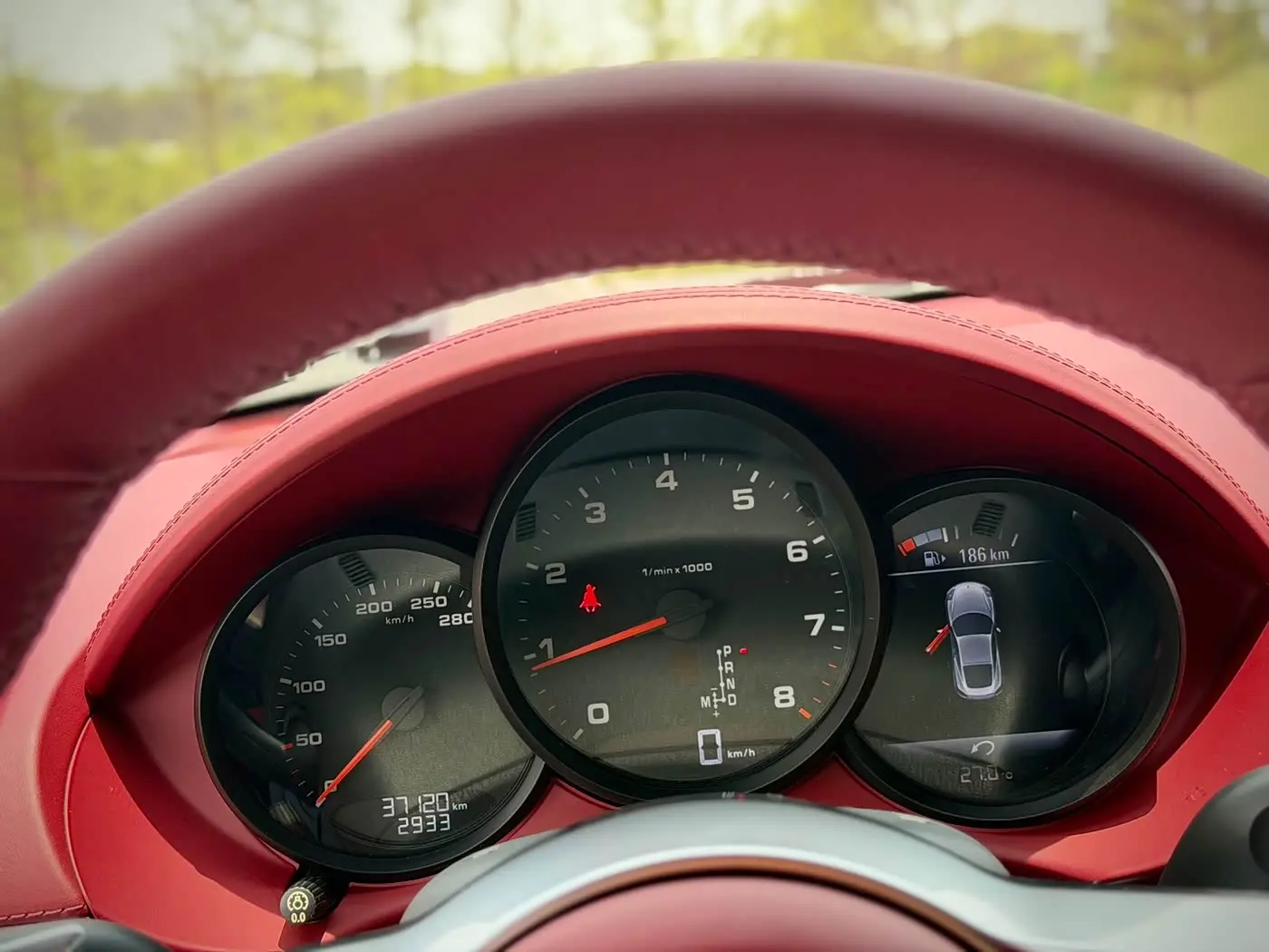 Porsche 718 2019 — Photo 12/18