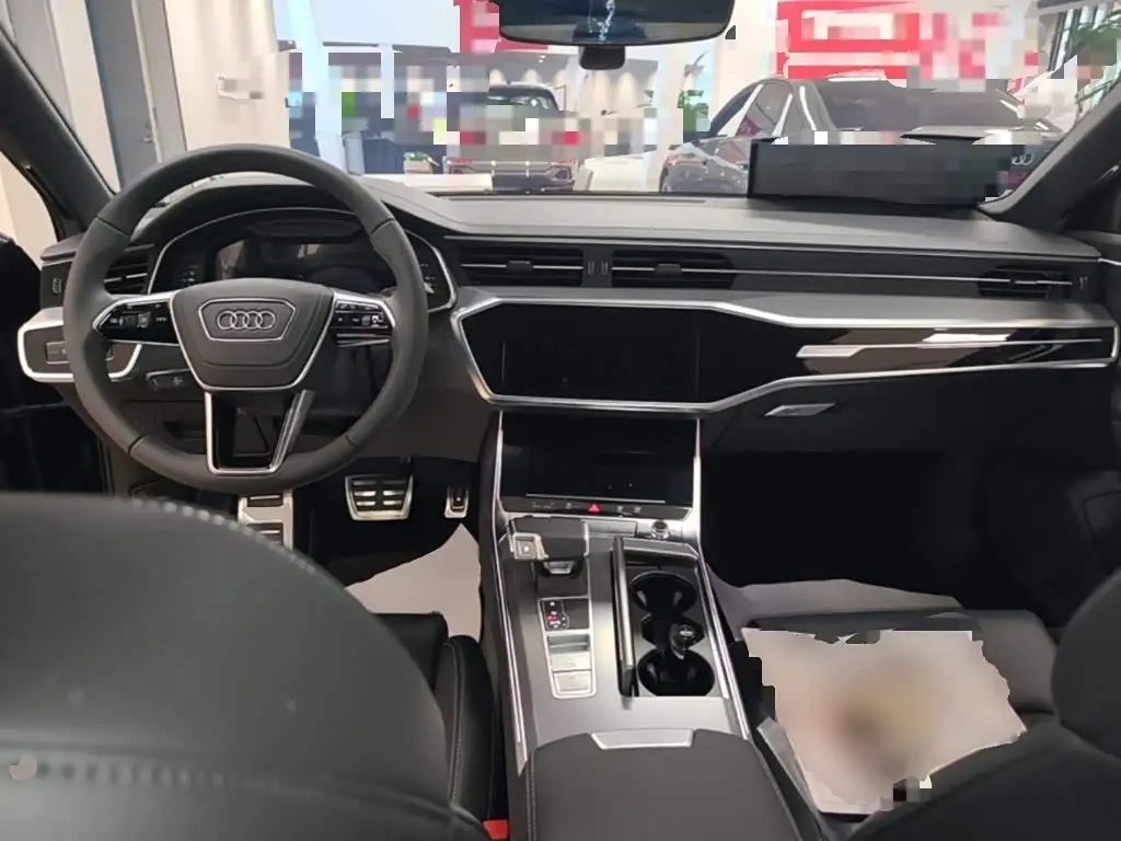 Audi A6L 2025 — Şəkil 16/20