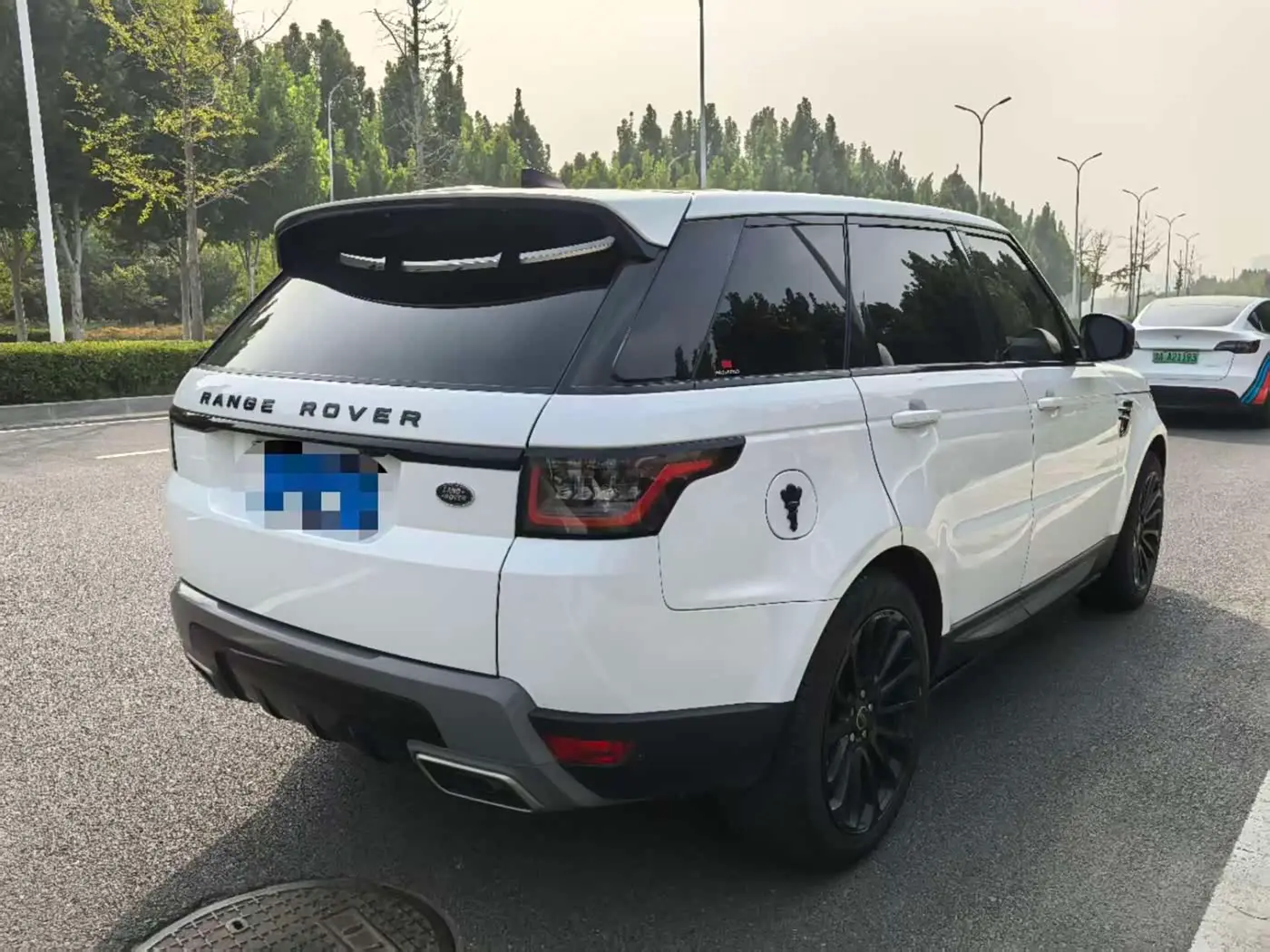 Land Rover Range Rover Sport 2020 — Şəkil 6/15