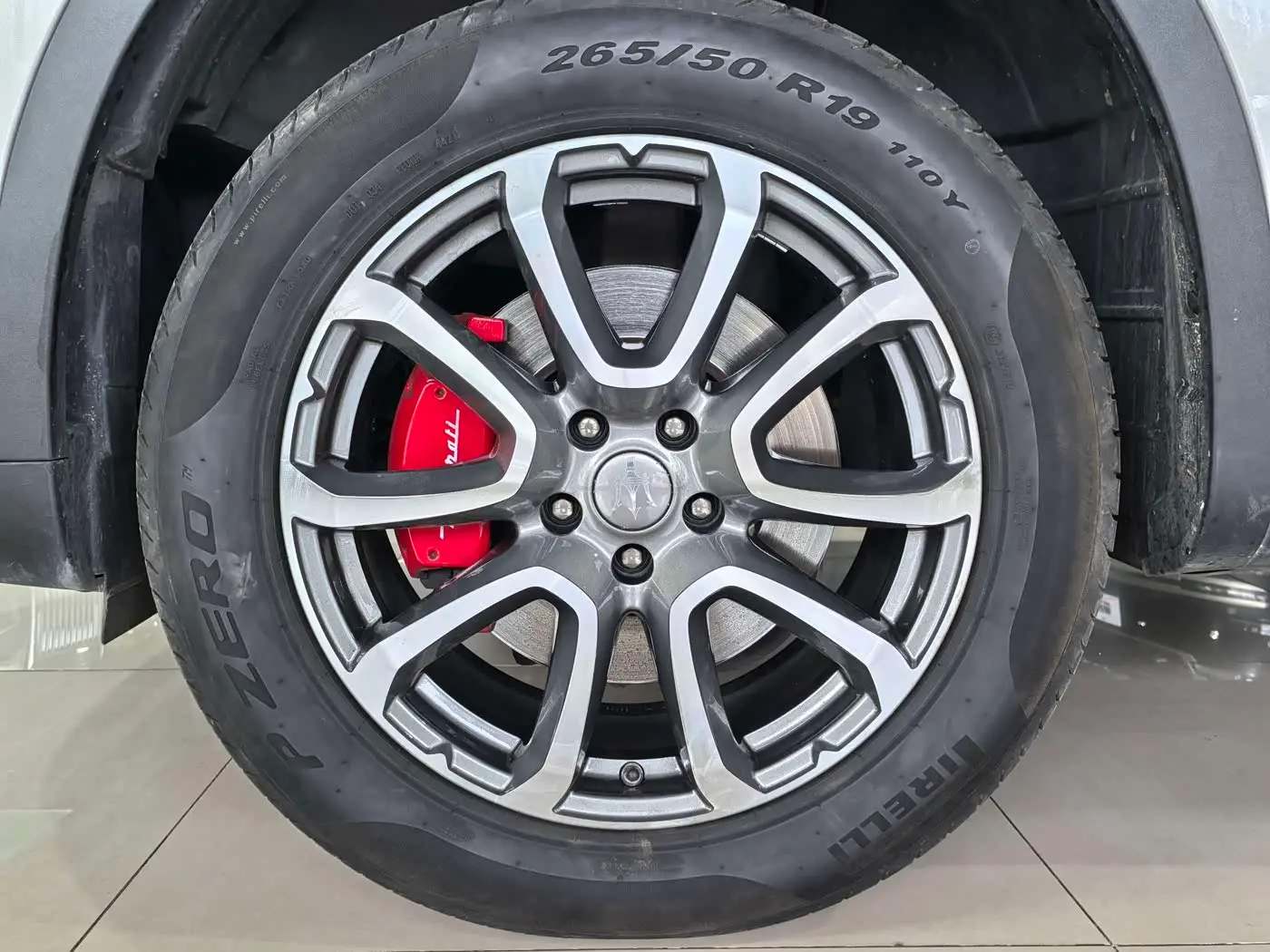 Maserati Levante 2019 — Photo 7/20