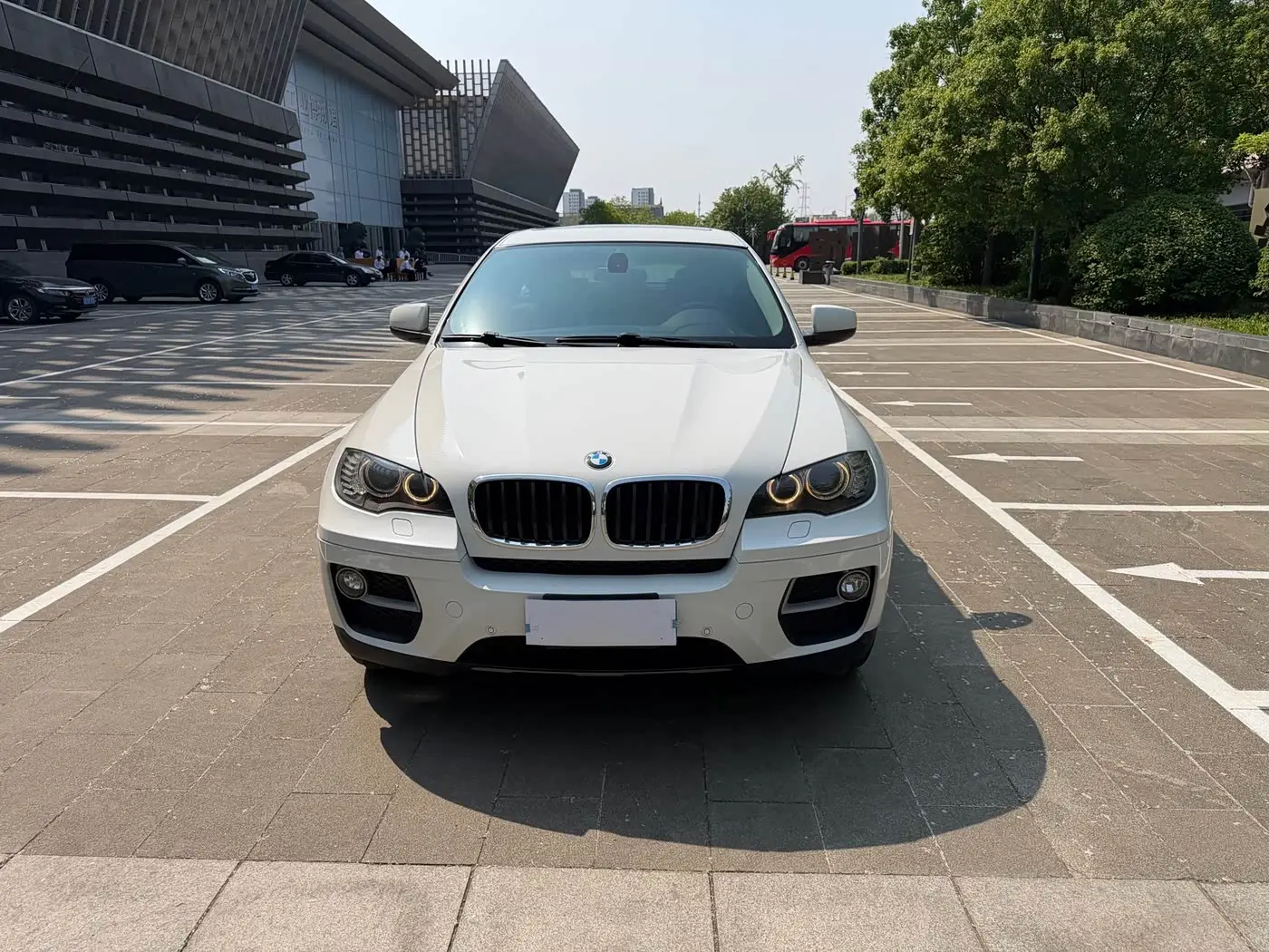 BMW X6 2014 — Photo 1/13