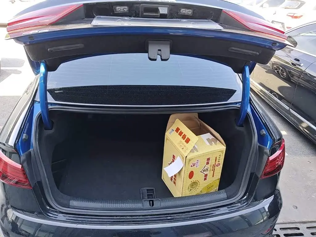 Audi S3 2019 — Photo 15/20