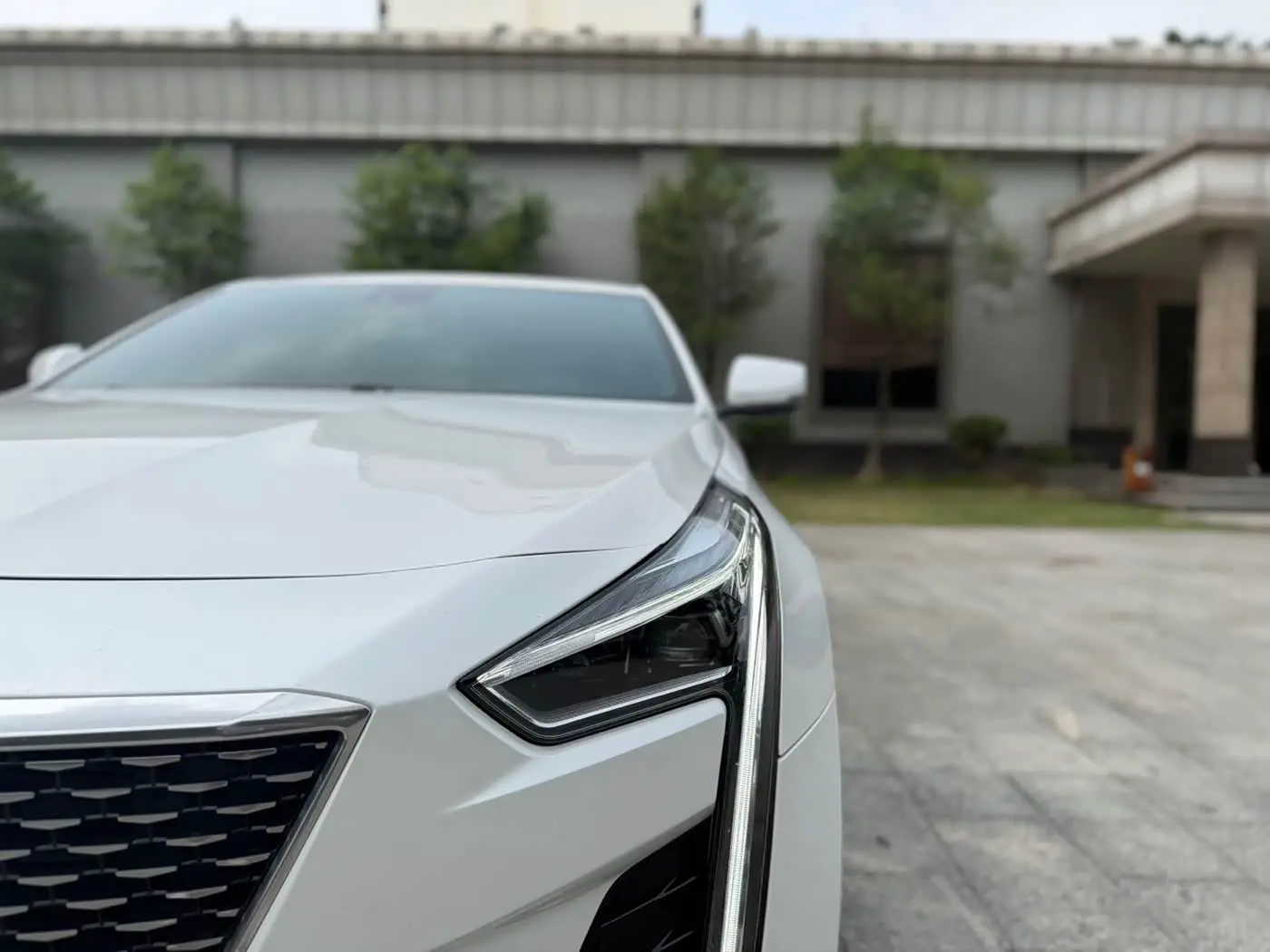 Cadillac CT6 2021 — Фото 16/20