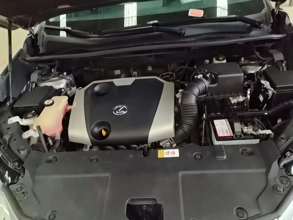 Lexus NX 2017 — Photo 20/20
