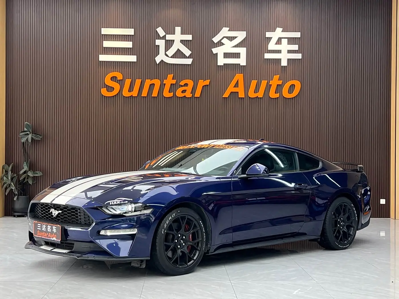 Ford Mustang 2021 — Şəkil 1/20
