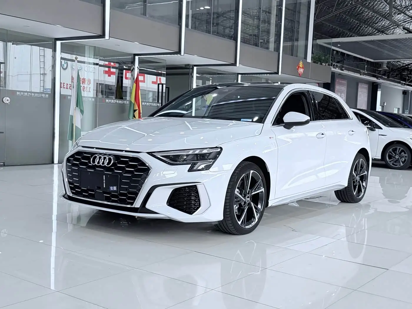 Audi A3, 2022