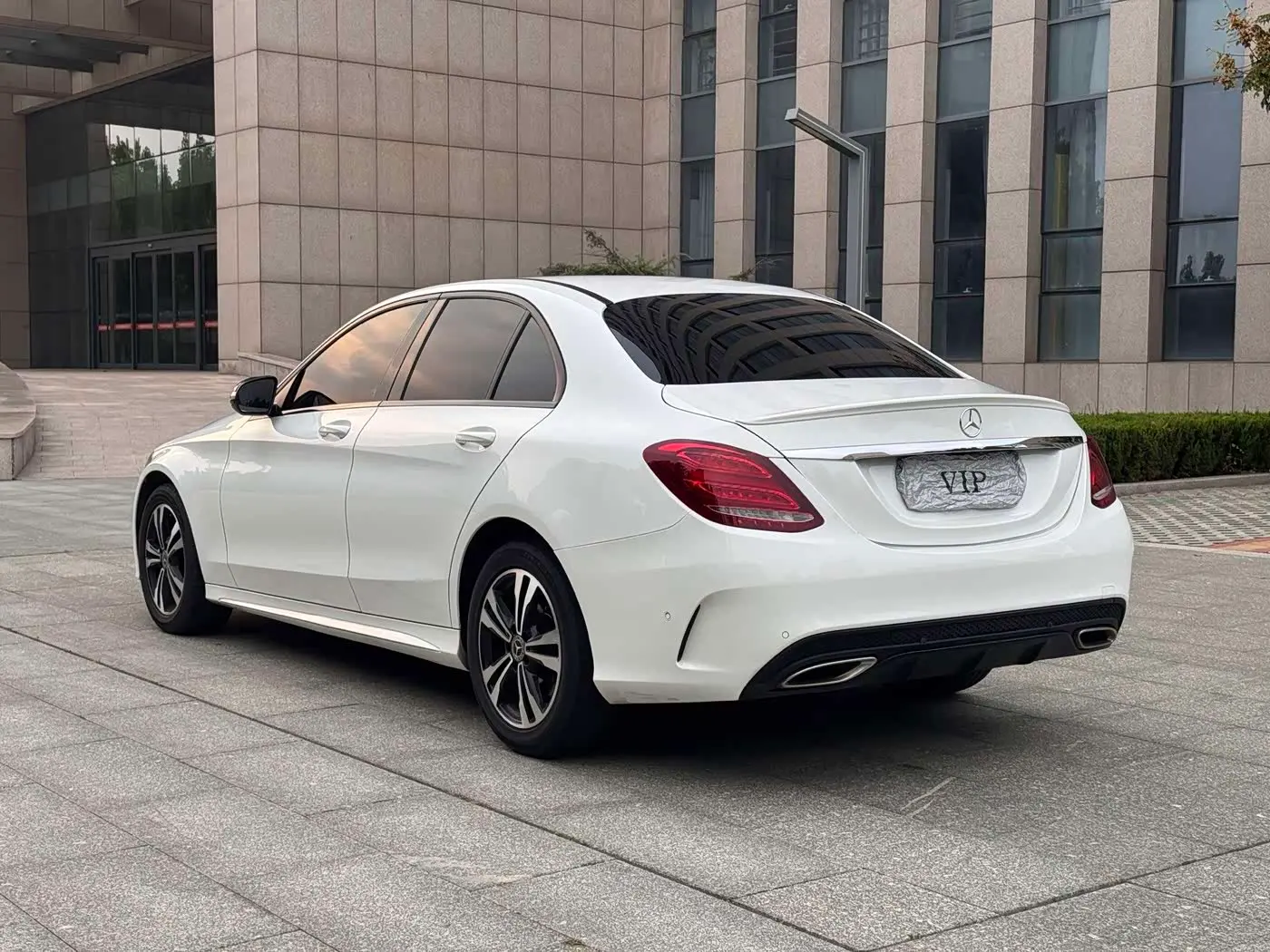 Mercedes-Benz C-Class 2018 — Фото 4/9
