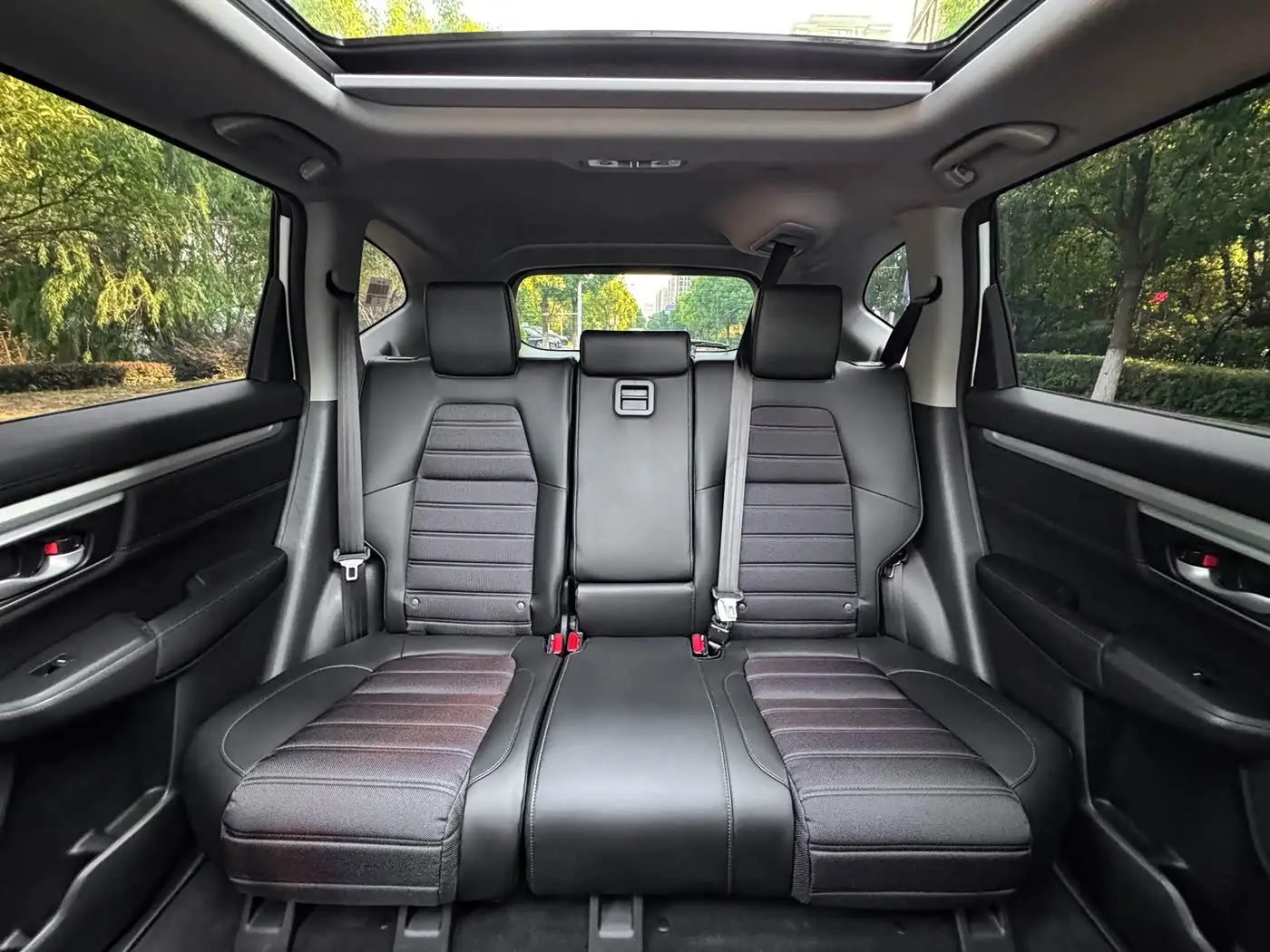 Honda CR-V 2020 — Фото 18/19